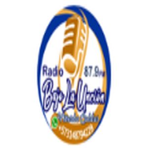Radio Bajo La Uncion logo