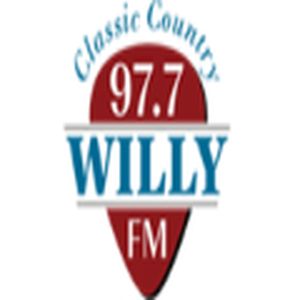 Willy 97.7 logo