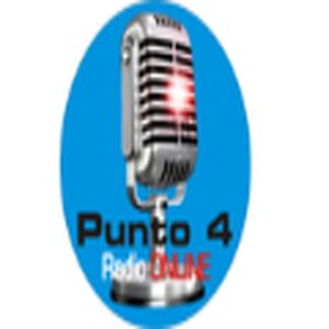 Punto 4 Radio logo