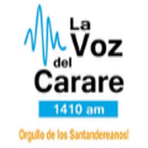La Voz del Carare logo