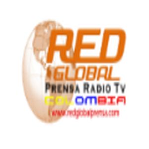 Red Global Press Radio Tv COL logo