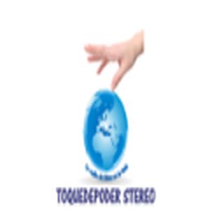 Toquedepoder Stereo logo