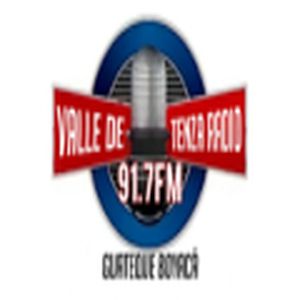 Valle De Tenza Radio logo