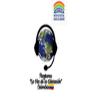 La Voz de la Liberacion Colombia logo
