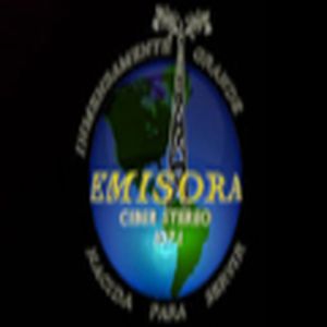 La Emisora Ciber estéreo logo