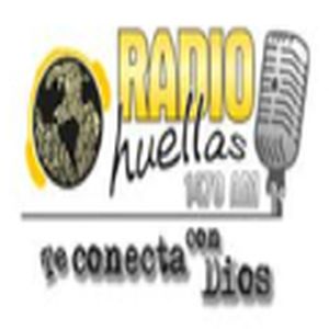 Radio Huellas logo