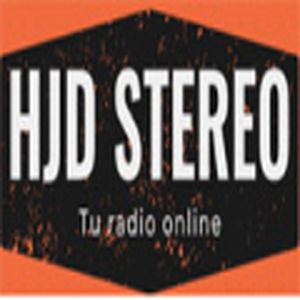 HJD Stereo logo