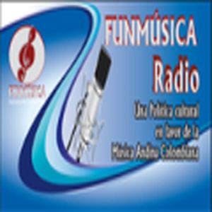 FUNMÚSICA RADIO logo