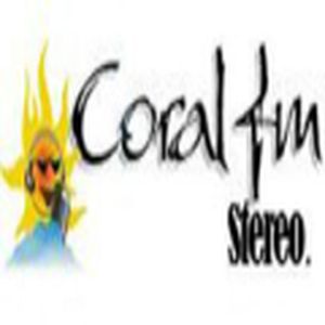 Coral FM Stereo logo