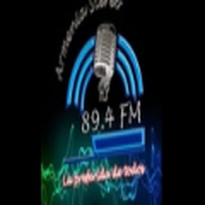 Armenia Stereo 89.4 FM logo