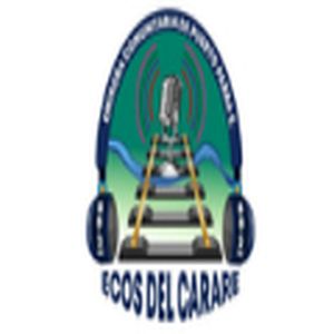 Ecos del Cacaré logo