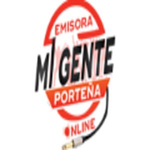 EMISORA MI GENTE PORTEÑA logo
