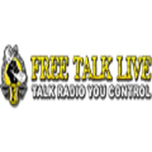 Free Talk Live logo