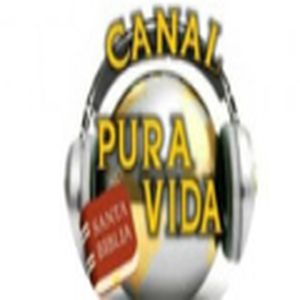 Canal Pura Vida FM logo