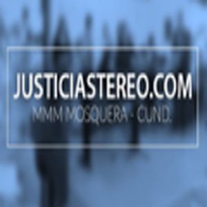 Justicia Estereo Mosquera logo