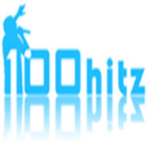 100hitz - Hot Hitz logo