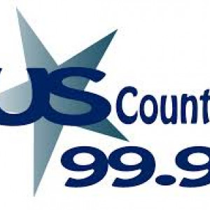 US Country 99.9 logo