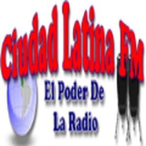 Ciudad Latina FM logo