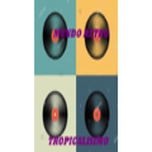 Mundo Retro Tropicalismo logo