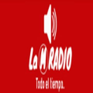 La M Radio logo