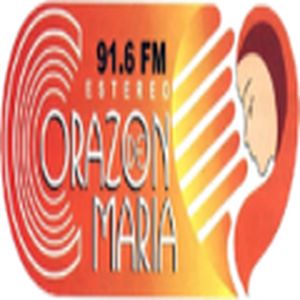 Corazón de María logo