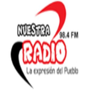 Nuestra Radio logo