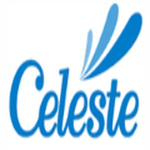 Celeste Estéreo logo
