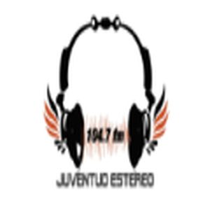 Juventud Estéreo 104.7 FM logo