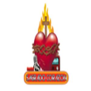 Sagrado Corazón Stereo logo