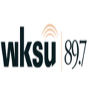 WKSU FM logo