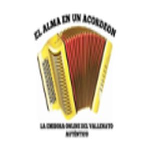 El Alma En Un Acordeon Emisora logo