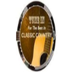 Classic Country Legends Radio logo