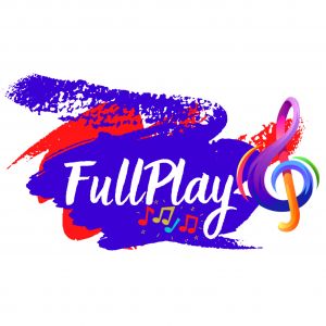 FullPlay Music logo