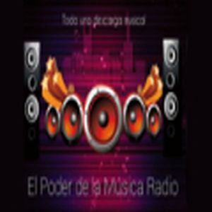 El Poder De La Musica logo