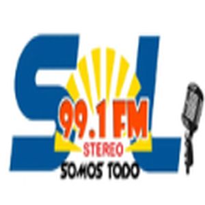 Sol Stereo logo