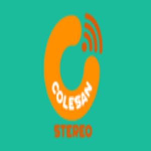 Colesan Stereo logo