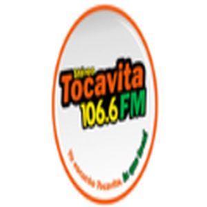 Tocavita Stereo logo