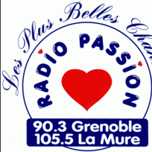 Radio passion logo