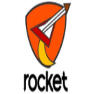 Rocket logo