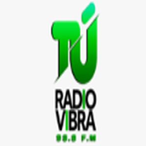 Tu Radio Vibra logo