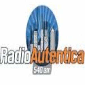 Radio Auténtica logo