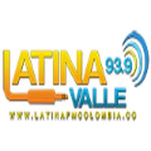 Latina Valle logo