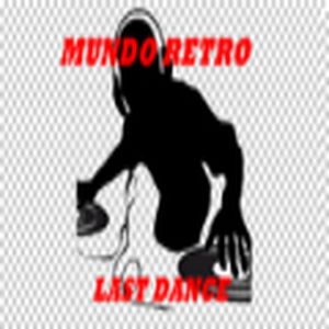 Mundo Retro Last Dance logo