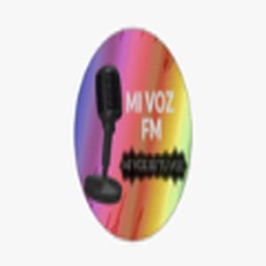 Mi voz FM logo
