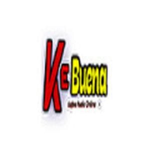 Ke Buena Radio logo