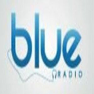 Blue Radio logo