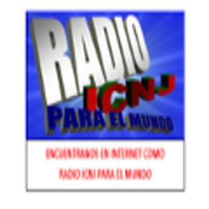 Radio ICNJ Para El Mundo logo