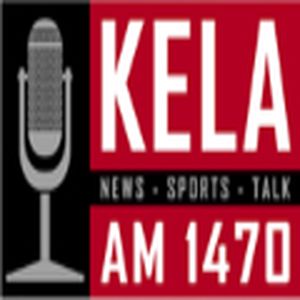 KELA 1470 AM logo