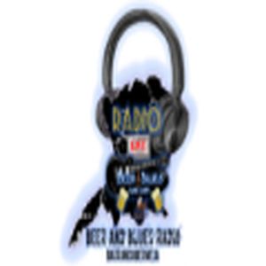 Beer and Blues Radio logo