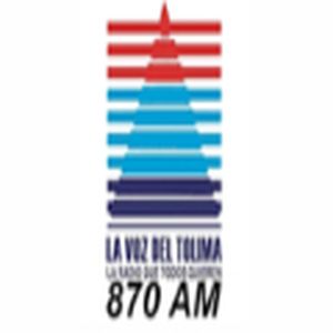 La voz del Tolima logo
